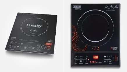 Get best quality induction cooktops online at half price